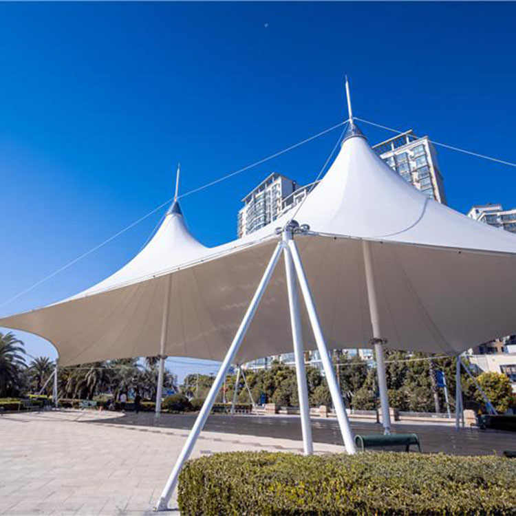 久治县膜结构景观棚