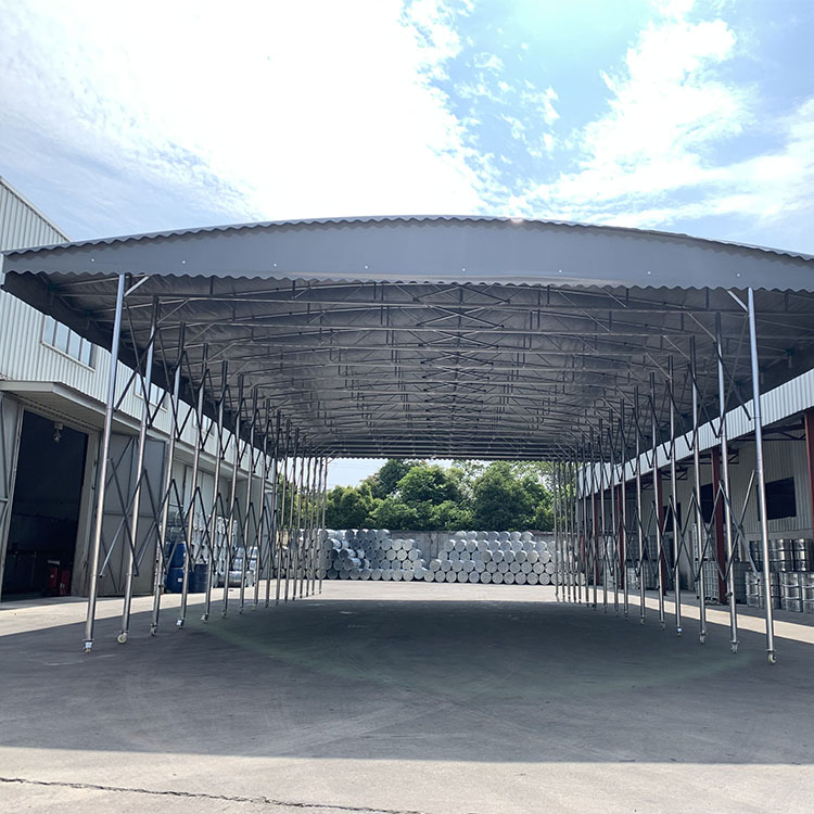 久治县电动/移动推拉棚