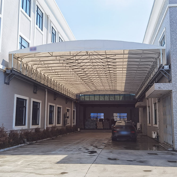 久治县电动/移动推拉棚