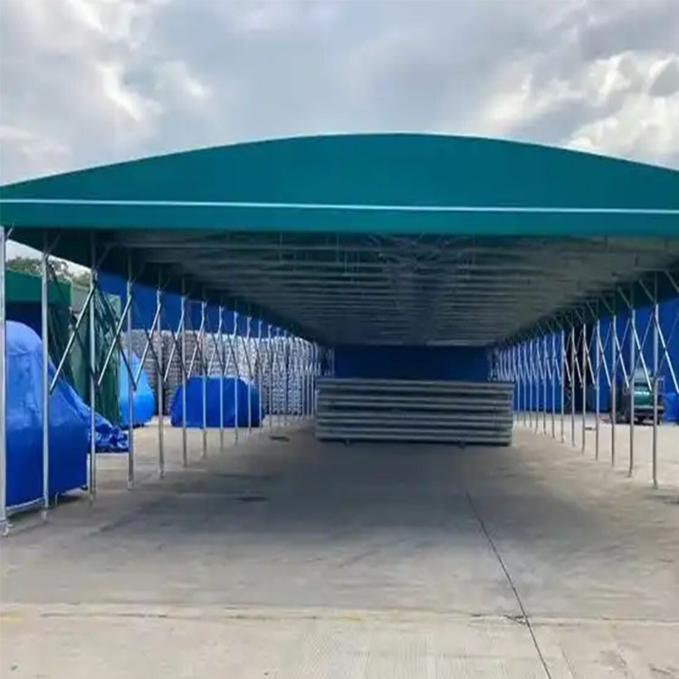 久治县电动/移动推拉棚