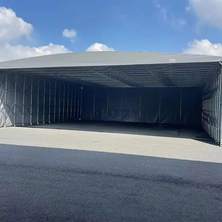 久治县电动/移动推拉棚