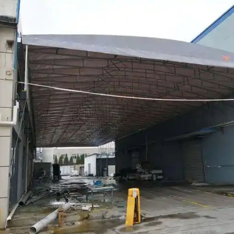 久治县电动/移动推拉棚