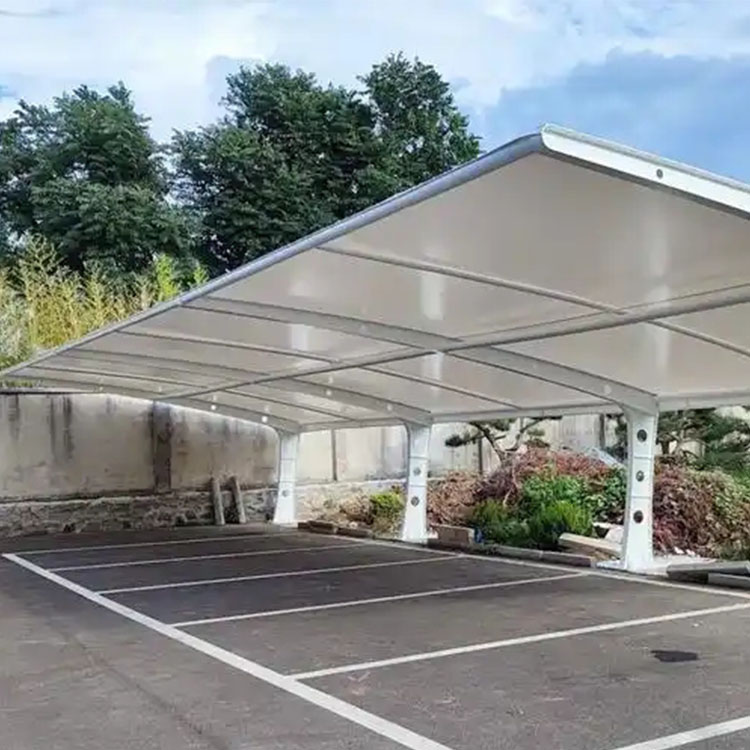 久治县膜结构汽车棚