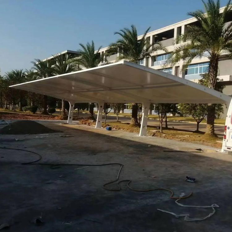 久治县膜结构汽车棚